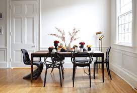 The results are not only eclectic, they are all sorts of gorgeous! What Do You Think About Mismatched Dining Chairs