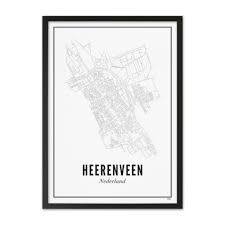 A gyorsvonatok az állomáson is megállnak. Heerenveen Stadt Wijck