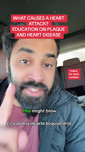 Understanding Heart Attacks: Unstable Plaque Explained