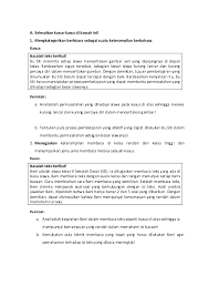 We did not find results for: Doc B Soal Uraian Plpg Bhs Indonesia Sd Riki Situmeang Academia Edu