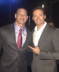 Hugh jackman was born on october 12, 1968 in sydney, new south wales, australia. Kenneth In The 212 Fun Couples John Cena And Hugh Jackman