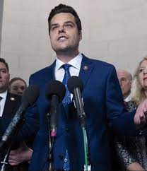 Matt gaetz is proving boehner's warning about gop right. Matt Gaetz Bio Wiki Net Worth Dating Married Wife Age