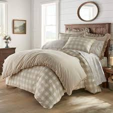 We did not find results for: Amazonsmile Hnu 3 Pieces Farmhouse Duvet Cover Set King Cottage Geometric Buffalo Check All Season Warm Ivory Beige Beddin King Comforter Sets Home Beige Bed