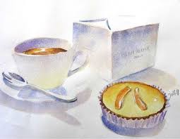 For Other Tarte Au Citron Obsessed Fools Out There Paris Breakfast My Birthday Cake Lemon Diet
