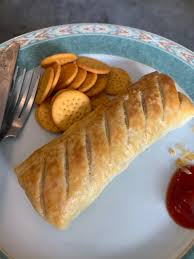 Foodstuff Finds Frozen Greggs Sausage Rolls Iceland By Cinabar