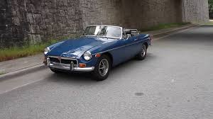 Image result for Midnight Blue 1973 MG