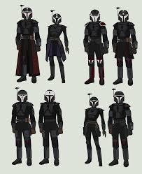 Star Wars Clan Fenri Mandalorians By Arbiter376 Star Wars Pictures Star Wars Characters Pictures Star Wars Images