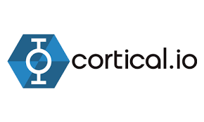 Screenshot of Cortical.io