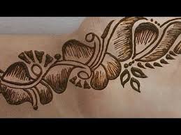 म ह द लग न स ख आस न स Easy Full Hand Arabic Shaded Mehndi Designs Simple Henna Mehndi Design Yo Mehndi Art Designs Mehndi Designs Mehndi Designs Book