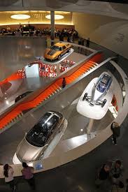 Mercedes Benz Museum 41 In 2020 Car Museum Car Showroom Mercedes Benz