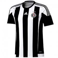 Check spelling or type a new query. Partizan Belgrad Fk Home Fussball Trikot 2015 16 Adidas Sportingplus Net