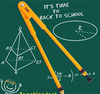45cm Classroom Compass Ruler for Chalk and White Board Marker