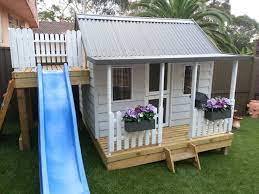 Simple To Build Backyard Sheds For Any Diyer Play Houses Backyard For Kids Backyard Sheds