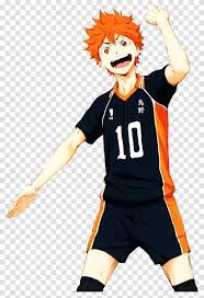 Check spelling or type a new query. Haikyuu Background Hinata Shouyou Background Shirt Person People Transparent Png Pngset Com