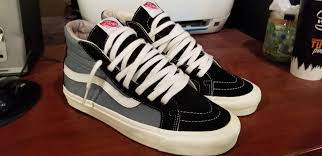 Different ways to lace vans sk8 hi. How To Lace Vans Sk8 Hi Loose Off 65 Emirsultanyurdu Com