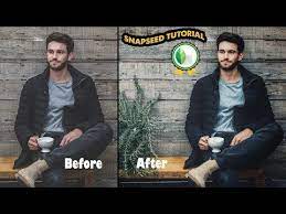 How To Add A Cinematic Effect To Your Images In Snapseed Snapseed Tutorial Snapseed Your Image