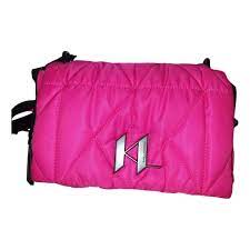 Bag Karl Lagerfeld Pink In Polyester 18837044