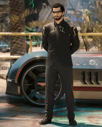 My main playthrough V. What are your thoughts? : r/LowSodiumCyberpunk