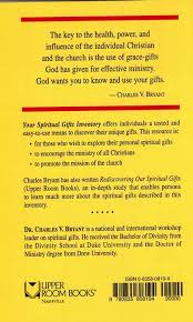 your spiritual gifts inventory 10