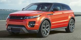 2014 Land Rover Range Rover Evoque Dimensions Iseecars Com
