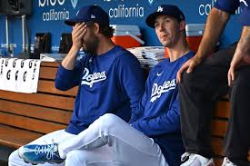 Are you a true los angeles dodgers expert? Dodgers Podcast Does La Have Enough Pitching For The Final 3 Months True Blue La