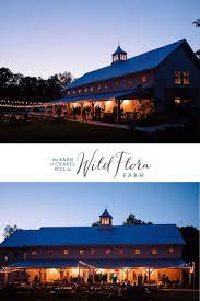 Real Wedding Katherine And Aaron The Barn Of Chapel Hill At Wild Flora Farm Wedding Venues North Carolina Barn Wedding Venue Barn Wedding Inspiration