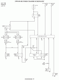 Toyota Hilux Wiring Diagram 2008 Toyota 1998 Toyota Tacoma Diagram
