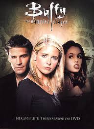 Buffy the Vampire Slayer - Season 3 (DVD, 6-Disc Set) 24543057987| eBay