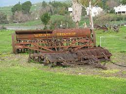Oliver Superior Grain And Fertilizer Drill Old Farm Equipment Farm Equipment Old Farm