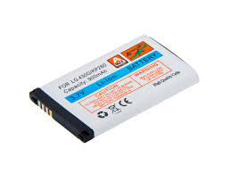 Baterie do mobilu LG KP260 Li-Ion 3,7V ...