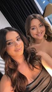 Loretta Li's Instagram, Twitter & Facebook