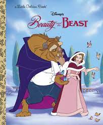 Read or print the fairy tale beauty and the beast; Beauty And The Beast Disney Beauty And The Beast Little Golden Book Slater Teddy Amazon De Bucher
