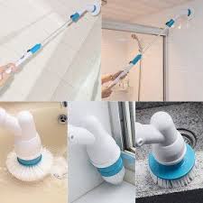 Top 10 Best Electric Spin Scrubbers In 2019 Reviews Bathroom Floor Tiles Cleaning Household Brush Cleaner