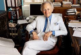 This satirical novel follows a wall street. How Tom Wolfe Became Tom Wolfe Vanity Fair