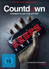 What are you looking forward to? Countdown Sterben Da Gibt S Ne App Fur Horror Actionfreunde