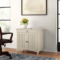 Upright secretary desk is easy to incorporate into any space. Vintage Secretary Desk Wayfair