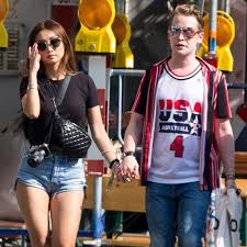 Check spelling or type a new query. Macaulay Culkin And Brenda Song Take Their Romance To Berlin E Online