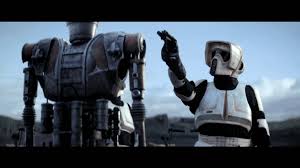 Ig 11 Came To Baby Yoda S Rescue The Mandalorian Chapter 8 Star Wars Images Star Wars Awesome Star Wars Humor