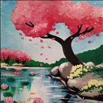 Zen Koi Pond