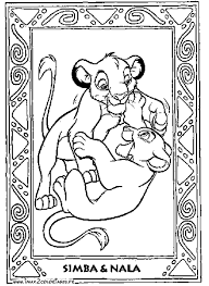 All the animals on the land of lions united in the african savannah to celebrate the birth of the son of queen sarabi and king … Drawings The Lion King Animation Movies Printable Coloring Pages