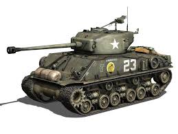 M4a3e8 Sherman Easy Eight A Paper Doll 3d Model Tanks Military Sherman Tank