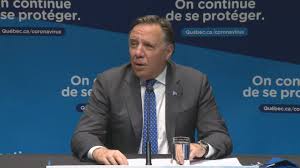 Spring wasn't all that easy, and nobody wants another round. Red Alert Level Brings Partial 28 Day Lockdown To 3 Quebec Regions Including Montreal Quebec City Globalnews Ca