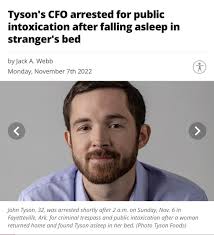 Everyone could use a laugh these days. I thought this was appropriate here  just to remind everyone how crazy business owners are. And folks at Tyson's  no different. : r/antiwork