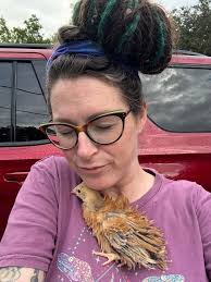 Unique names for frizzle chickens needed