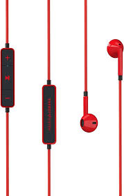 Energy System 428410 Bluetooth In-ear Rojo