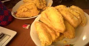 Resep Pisang Goreng Kipas Krispi Oleh Harfiahidrus Resep Resep Makanan Ide Makanan Resep