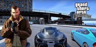 San andreas for android is very popular and thousands of gamer's around the world would be glad to get it. Gta 4 Ultra Realistic Graphics Mod Icenhancer And Cryenb For Pc Gamtrex