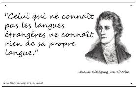 Langues Etrangeres Proverbes Et Citations Langues Etrangeres Proverbe Nature