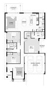 We provide continuous technical support after your purchase. House Plans 3 Bedroom And Double Garage 2021 Denah Rumah Desain Rumah Desain