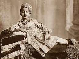 Dayal, Raja Lala Deen - Fateh Singh Rao ...